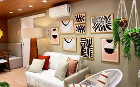Apartamento a 650m da Rua Coberta